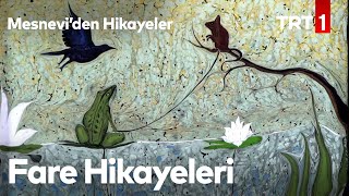 Fare Hikayeleri  Mesnevi’den Hikayeler 19 Bölüm [upl. by Araik349]