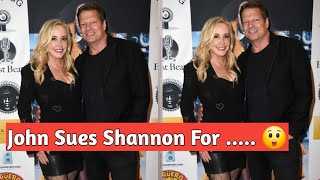 John Janssen Has Reportedly Sued His Exgirlfriend Shannon Beador For 75000 After Borrowed Money [upl. by Hyacinth115]