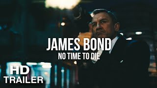 JAMES BOND 007 NO TIME TO DIE  Soundtrack by ADILHAN [upl. by Najar926]