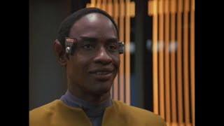 Tuvok quotfeelingquot emotions [upl. by Anai]