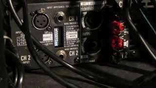 Basic analog crossover setup and use [upl. by Ramaj]