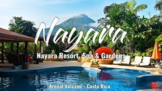 Nayara Resort Spa amp Gardens [upl. by Divadleahcim]