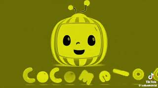 Cocomelon Logo Effects [upl. by Seravaj607]