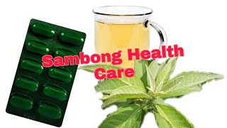 Sambong Herbal Medicine  Proven and Tested [upl. by Verney198]