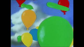 S01E06 Balloons  The Flumps 1977 [upl. by Nimsay]