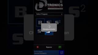 Dinan Dinantronics iOS app [upl. by Mccandless]