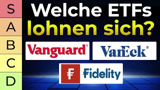 Die besten ETFs für dein Portfolio 2024 📈 In die richtigen ETFs investieren [upl. by Schreibman]