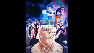 SSBESSBKK Vegeta amp Goku VS UltimateBeast Gohan  Dragon Ball Legends [upl. by Parks931]