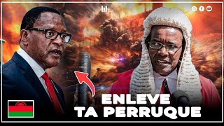 Le Malawi suspend les perruques aux magistrats  Geopolitique  Ep 1250 [upl. by Airotciv234]