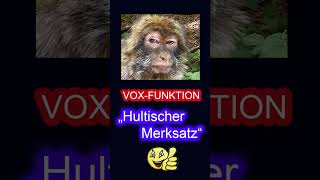 Die VOXFunktion  Hultischer Merksatz afu hamradio cbfunk pmr446 freenet hobby foryou [upl. by Araccat513]