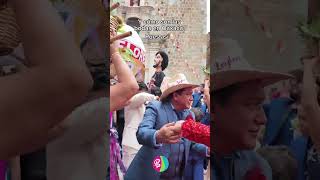 Y cómo son las bodas en Oaxaca [upl. by Revlis496]