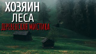 ХОЗЯИН ЛЕСА Страшные истории про Деревню Истории Деревня Сибирь Деревенская Нечисть [upl. by Torr]