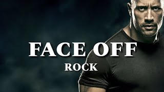 Face Off  Rock Verse Lyrics [upl. by Sisak]