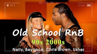 Old School RampB Mix 2024  BEST 90s amp 2000s RampB Party Songs [upl. by Sandie]