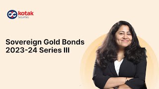 Sovereign Gold Bond Scheme 202324  Investment  SGB  RBI  Bonds  Online Investment [upl. by Kamp363]