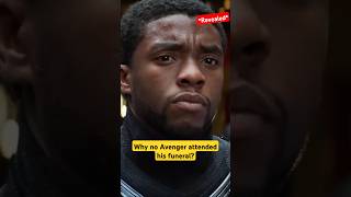 Why No Avengers Attended Black Panther’s Funeral [upl. by Ylsel]