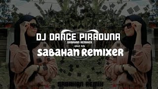 Sabahan Remixer l DJ dance piraouna remix [upl. by Jelle]