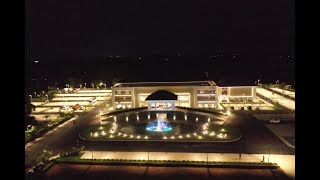 Vijaya International Convention Centre  Thiruvalla  Biggest and luxurious in Kerala [upl. by Rox44]