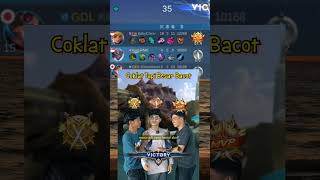 Easy dek🗿mlbb mememobilelegends mememl [upl. by Auric]