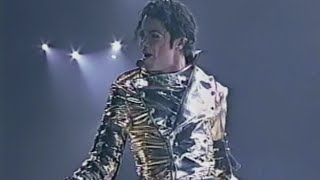 Michael Jackson  History Tour live in Kuala Lumpur 29101996  Scream UNSEEN [upl. by Annairam443]