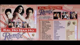 Its The Time To Disco  Kal Ho Naa Ho Remix [upl. by Kepner324]