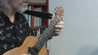 Gordon Giltrap plays Mrs Singers Waltz [upl. by Coy]