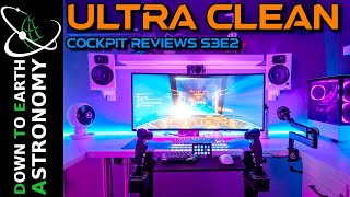 Ultra Clean Home Cockpit  Cockpit Reviews S3E2 [upl. by Noral]