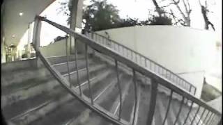 James Martin big spin front board wilshire 15 attempts [upl. by Eno937]