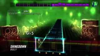 Rocksmith 2014 Edition  Shinedown Songs Pack Trailer Europe [upl. by Eugen50]