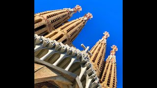 The Bells of la Sagrada Família [upl. by Villada981]