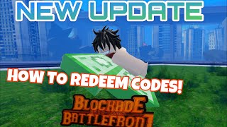 BLOCKADE BATTLEFRONT SKIBIDI TOILET NEW UPDATE  HOW TO REDEEM NEW CODES [upl. by Hulbard]