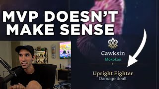 Lost Ark MVP Screen doesnt make sense [upl. by Sergius]