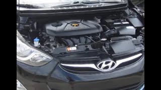 2012 HYUNDAI ELANTRA NO CRANK NO START No Electrical Power GOOD BATTERY CANT JUMP WITH CABLES FIX [upl. by Brittaney435]