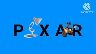 pixar walle logo [upl. by Amsed770]