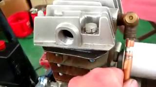 How To Fix Air Compressor Not Building Pressure Easy Fix [upl. by Hachmann152]