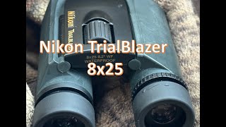 Nikon TrailBlazer 8x25 P2 [upl. by Imer546]