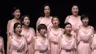 2018 Busan Choral Festival amp Competition  OCT 19 Classical Equal  Songpa Civic Choir [upl. by Odravde228]