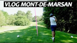 MON GOLF DE COEUR  Golf de MontdeMarsan là où je suis né [upl. by Llerroj815]