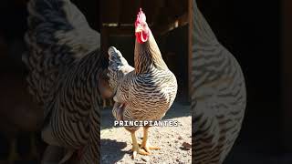 ¿Cuáles son las mejores gallinas ponedoras de huevos [upl. by Lexerd]