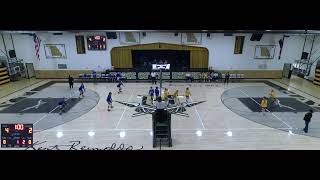 1 Portageville vs 2 Kennett 7th Grade Championship [upl. by Hilten]