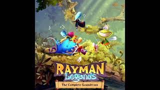 092 The Shaolin Temple Grandmaster  Rayman Legends Soundtrack Gamerip [upl. by Eelesor]