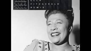 Summertime  Ella Fitzgerald Remix [upl. by Mor]