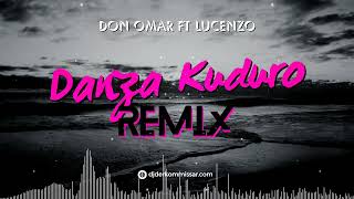 DANZA KUDURO REMIX DON OMAR FT LUCENZO  Derkommissar amp Verdun Remix Classic Remix 2011 [upl. by Sherman125]