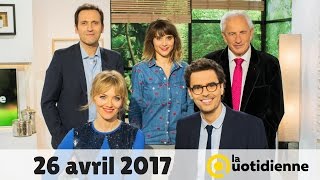 La Quotidienne du 26 Avril  Bons de réductions jeuxconcours  sommesnous gagnants [upl. by Frame]