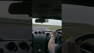 When you forget to change your suspension settings automobile fail [upl. by Boylan]