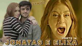 REAGINDO A HISTÓRIA DE ELIZA E JONATAS FINAL  Parte 14 [upl. by Helena399]