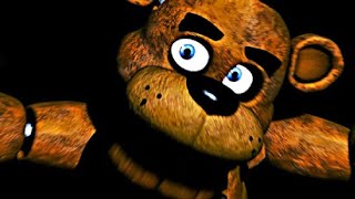 FREDDYS FAZBALLS  FNaF Revisited REVISED Part 1 [upl. by Ayaj]