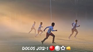 Docos JO12150 winst voetbalwedstrijd [upl. by Sirah879]