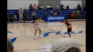 Isaac Jaquette  Junior Year Highlights [upl. by Atsugua]