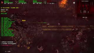 Dead Frontier  Boss Nest Death Row solo [upl. by Esertak515]